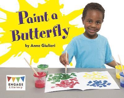 Paint a Butterfly 1