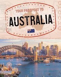 bokomslag Your Passport to Australia