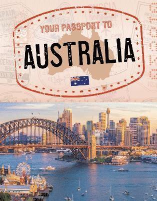 bokomslag Your Passport to Australia