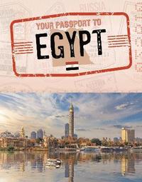 bokomslag Your Passport to Egypt