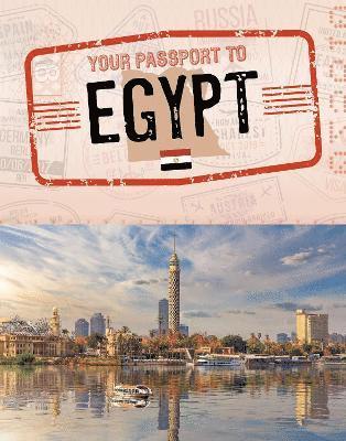 Your Passport to Egypt 1