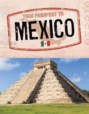 bokomslag Your Passport to Mexico