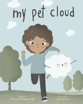 Amanda Rawson Hill - My Pet Cloud, Häftad