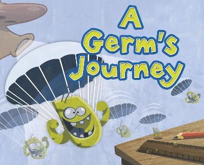 Thom Rooke, M.D., M. D. Rooke - A Germ's Journey, Häftad