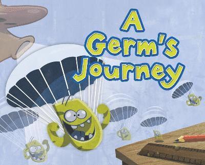 Thom Rooke, M.D., M. D. Rooke - Germ's Journey, Inbunden