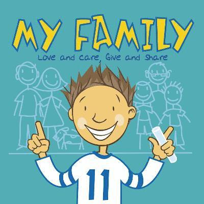 Lisa Bullard - My Family, Häftad