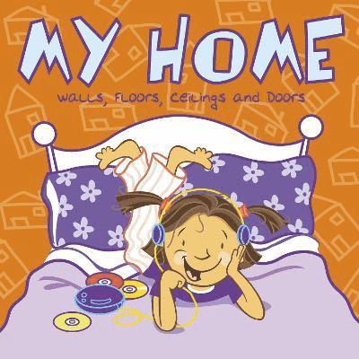 Lisa Bullard - My Home, Häftad