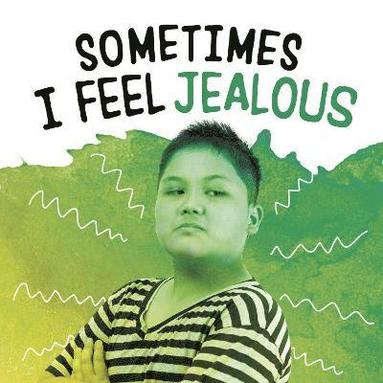 Nicole A. Mansfield - Sometimes I Feel Jealous, Häftad