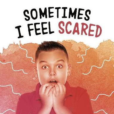 Nicole A. Mansfield - Sometimes I Feel Scared, Inbunden