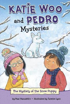 Mystery of the Snow Puppy