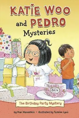 Fran Manushkin - Birthday Party Mystery, Inbunden