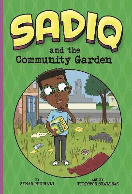 Sadiq and the Community Garden 1