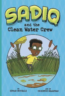 Siman Nuurali - Sadiq and the Clean Water Crew, Häftad