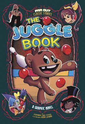 Stephanie True Peters - Juggle Book, Häftad