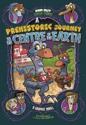 Prehistoric Journey to the Centre of the Earth 1