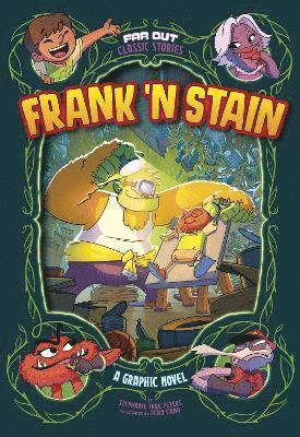 Frank 'N Stain 1