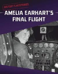 bokomslag Amelia Earhart's Final Flight