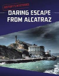 bokomslag Daring Escape From Alcatraz