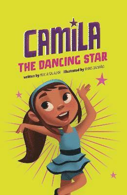 Alicia Salazar - Camila the Dancing Star, Häftad
