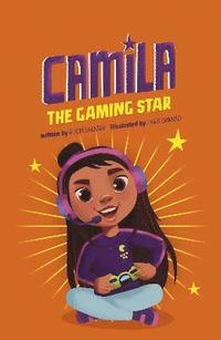 bokomslag Camila the Gaming Star