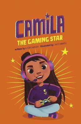 Alicia Salazar - Camila the Gaming Star, Häftad