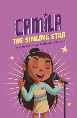 Alicia Salazar - Camila the Singing Star, Häftad