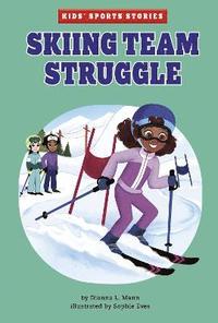 bokomslag Skiing Team Struggle
