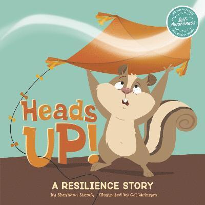 Shoshana Stopek - Heads Up!, Häftad