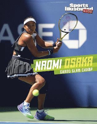 bokomslag Naomi Osaka