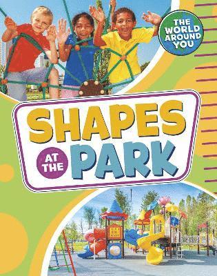 Shapes at the Park 1