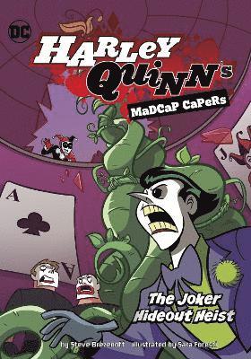 Joker Hideout Heist