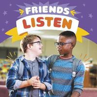 bokomslag Friends Listen