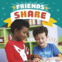 bokomslag Friends Share