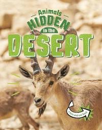 bokomslag Animals Hidden in the Desert