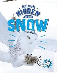 bokomslag Animals Hidden in the Snow