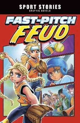 bokomslag Fast-Pitch Feud