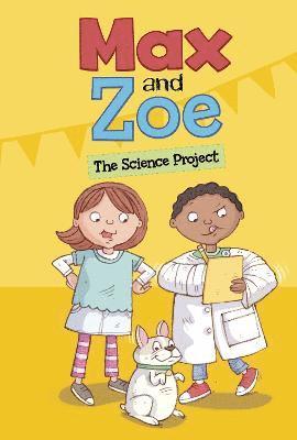 bokomslag Max and Zoe: The Science Project