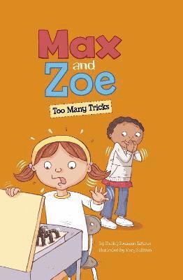 Max and Zoe: Too Many Tricks 1