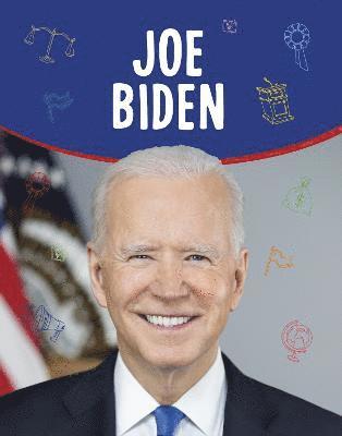 Jaclyn Jaycox - Joe Biden, Inbunden