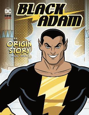 bokomslag Black Adam