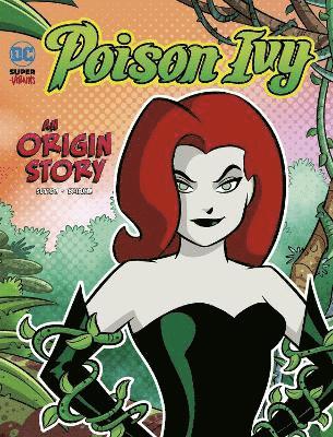 bokomslag Poison Ivy