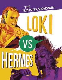 bokomslag Loki vs Hermes