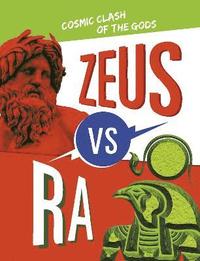 bokomslag Zeus vs Ra