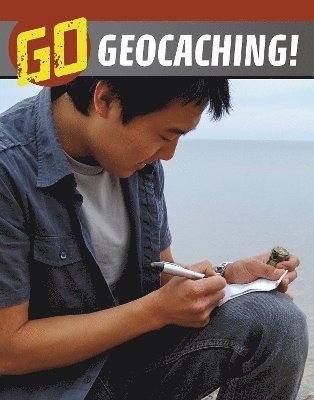 bokomslag Go Geocaching!