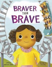 bokomslag Braver Than Brave