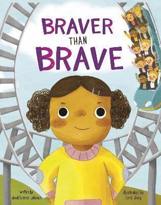 Janet Sumner Johnson - Braver Than Brave, Häftad