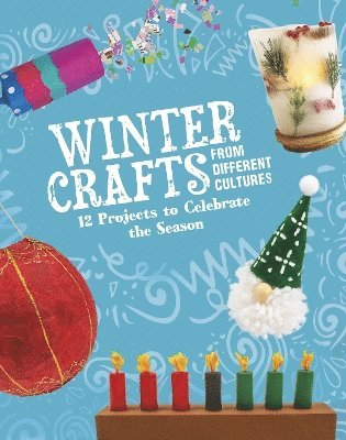 bokomslag Winter Crafts From Different Cultures