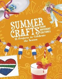 bokomslag Summer Crafts From Different Cultures