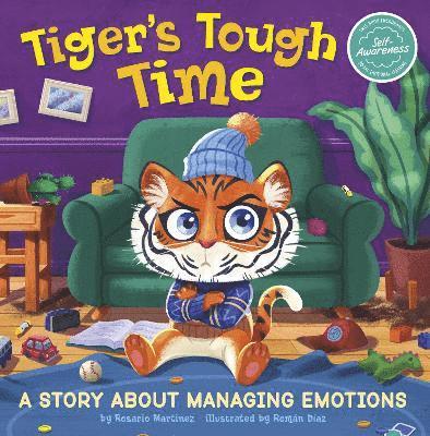 Tiger's Tough Time 1