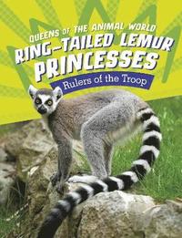 bokomslag Ring-Tailed Lemur Princesses